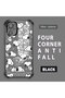 Xiaomi Redmi Note 10S Compatible Transparent Back Cover Four Corners Reinforced Impact Protection Silicone Case