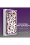 Xiaomi Redmi 10A Compatible Transparent Back Four-Corner Reinforced Impact Protection Silicone Case - 3