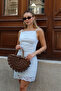 Mini Lace Dress - 5