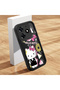 Tecno Spark 10 Pro(Ki7) Compatible Black Silicone Case Shockproof with Camera Protection - 2