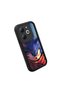 Infinix Hot 40I Compatible Black Silicone Case with Shockproof Camera Protection - 3