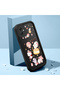 Samsung Galaxy A05 Compatible Black Silicone Case with Shockproof Camera Protection - 2