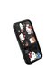 Samsung Galaxy A20/A30 Compatible Black Silicone Case Shockproof with Camera Protection - 3