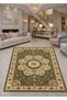 Sdt Traditional Patterned Modern Woven Base Decorative Carpet Sdtamor2865 - 4