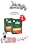 2 Packs of Ceylon Tea Bulk Tea 200 g and Room Fragrance