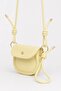 Women's Mini Shoulder and Crossbody Bag for Daily Use, Stylish Flap Handbag