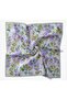 Soft Scarf Fleur Lilac - 4