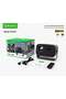 High-Definition 4K Mini Projector with Dual WiFi & HDMI – Smartbarry HT12Pro - 2