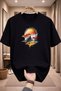 Premium Oversize T-Shirt 100% Cotton Unisex Comfortable Fit Trending New Season