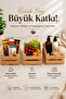 Mini Wooden Presentation Box Natural Decorative Wooden Box Fruit Breakfast Presentation and Organizing Basket - 4