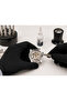 Professional Antistatic Watchmaker Gloves – Black Precision Work Gloves (1 Pair) - 2