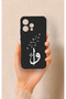 Oppo Reno 15 5g Compatible Elif Vav Patterned Silicone Case
