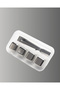Stainless Metal Ice Cube Set with Quick Cooling Feature New Generation - 4