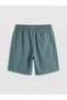 Lcw Swimwear Petrol Knee Length Men's Swim Shorts - 7