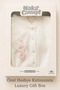 Étoile 5-Piece Lace Waffle Baby Girl Hospital Outfit Set - 5