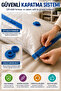 Maxi Size Vacuum Storage Bag 80X110 cm 1 Piece Double Lock Vacuum Bag Quilt Blanket Storage Bag - 5