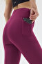 Women's High-Waist Shaping Pocketed Leggings - 4