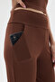 Women's High Waist Scuba Jogger Sweatpants - 6