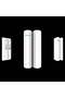 DoorProtect - أبيض |   مستشعر باب ذكي لاسلكي لأمن المنزل - 6