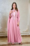 Pink Women's Dress – ELM D 418 - 3