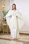 Off White Women's Dress – ELM D 424 - 4