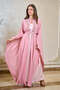 Pink Women's Dress – ELM D 418 - 4