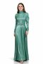 Green Women's Dress – ELM D 419