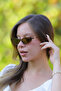 نظارات شمسية نسائية BH 9629 C02 - 7