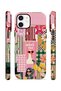 iPhone 12 Vorian Double Layer Case Cabana Moodboard - 2