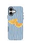 iPhone 17 Vorian Dual Layer Case Blue Orange Slices