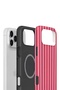 iPhone 17 Pro Vorian Dual Layer Magsafe Case Raspberry Cabana - 3