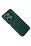 Aconcept Redmi 15C 5g Auto Focus Carbon Cover - (50029) Dark Green - 2