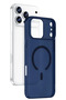 Aconcept iPhone 17 Pro Max Combo Hard Transparent Magsafe Cover (63037) - Mi