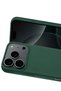 Aconcept iPhone 17 Pro Max Nano Inside Velvet Silicone - (63416) Dark Green - 2