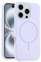 Aconcept iPhone 16 Pro Case Jully Magsafe Cover (73445) - Lilac