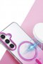 Aconcept Galaxy S25 Glossy Magsafe Cover (75318) - Purple - 2