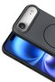 Aconcept iPhone 17 Air Magsafe Cover (90127) - Black - 2