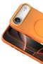 Aconcept iPhone 17 Air Magsafe Cover (90125) - Orange - 2