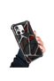 Xiaomi Redmi 12C Compatible Transparent Back Four-Corner Reinforced Impact Protection Silicone Case - 2