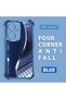 Redmi Note 13 Pro Plus 5g Compatible Transparent Back Four Corners Reinforced Impact Protection Silicone Case