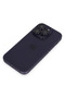 Aconcept iPhone 14 Pro Max Case Luko Lens Silicone (111756) - Black - 6