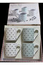 Set de 4 cești de espresso - 4