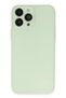 Aconcept iPhone 13 Pro Case Silicone - (142602) Green