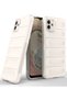 Aconcept Galaxy A04 Case Optimum Silicone (102647) - Cream - 2