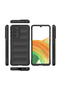 Aconcept Galaxy A33 5g Case Optimum Silicone (102612) - Black - 3