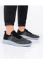 Unisex Black-Grey Knitwear Sports Shoes – Lightweight, Breathable Casual Walking and Running Shoes - 4
