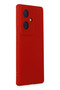 Aconcept Vivo V29 Lite Case Nano Inside Velvet Silicone (180536) - Red - 2