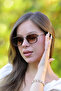 Bh 9654 C01 Women's Sunglasses - 6