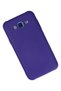 Aconcept Galaxy J7 Case Nano Inside Velvet Silicone (175946) - Purple - 2