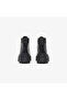 Roxie Lane Mid Lace up Women's Black Boots - 3